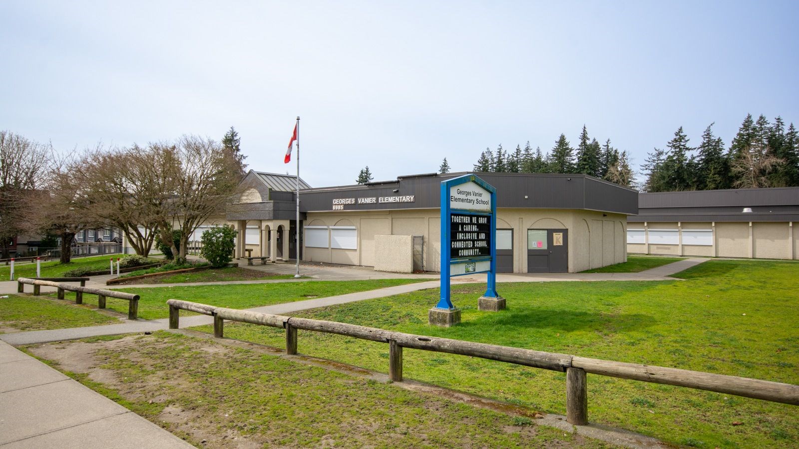 Welcome to Georges Vanier Elementary!