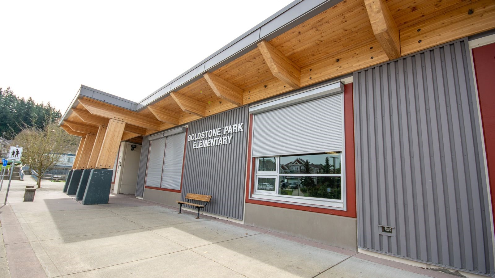 Welcome to Goldstone Park Elementary!