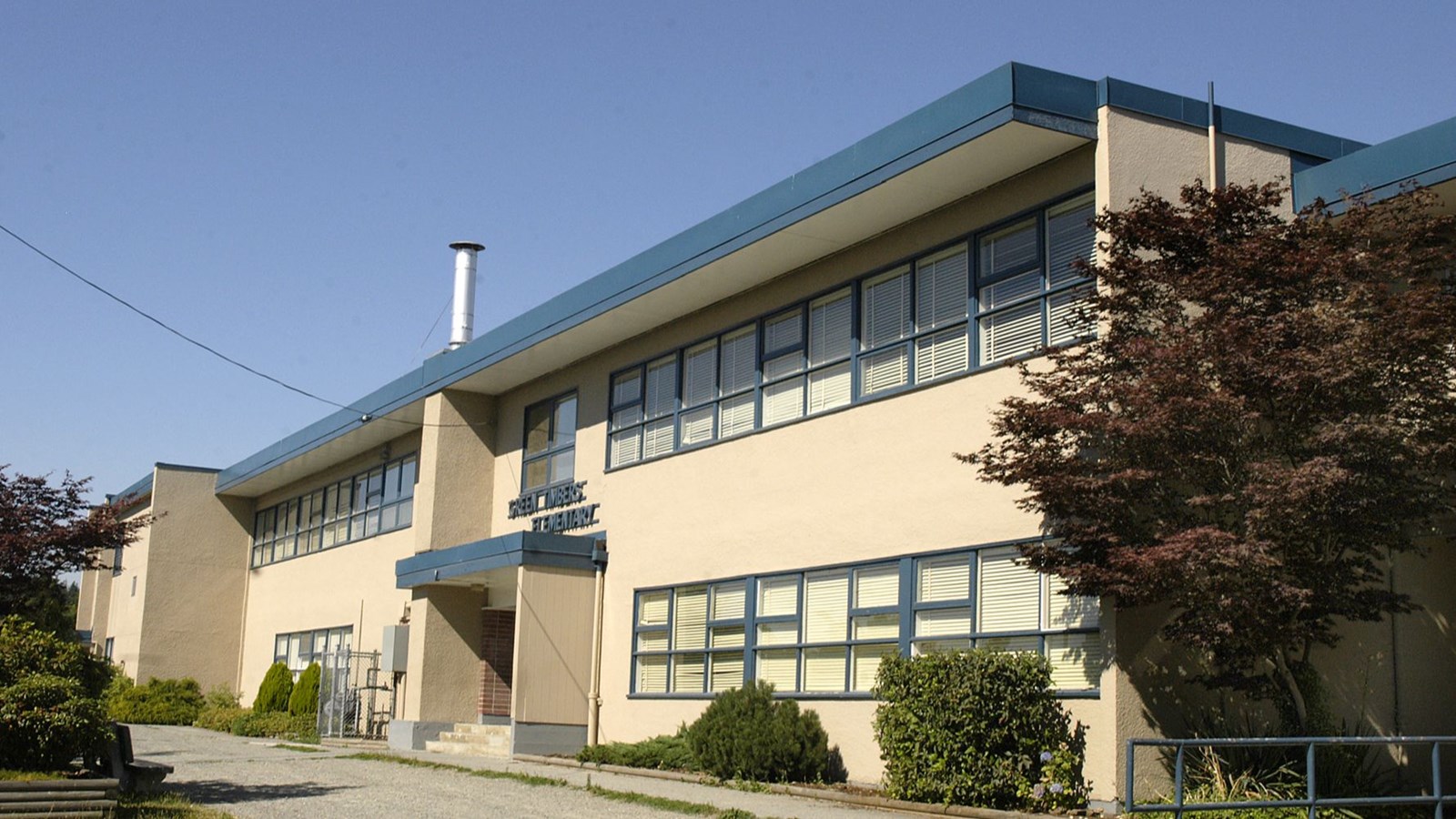 Welcome to Green Timbers Elementary!