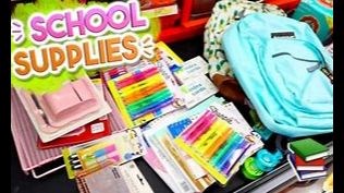 School Supply Lists - 2024/2025