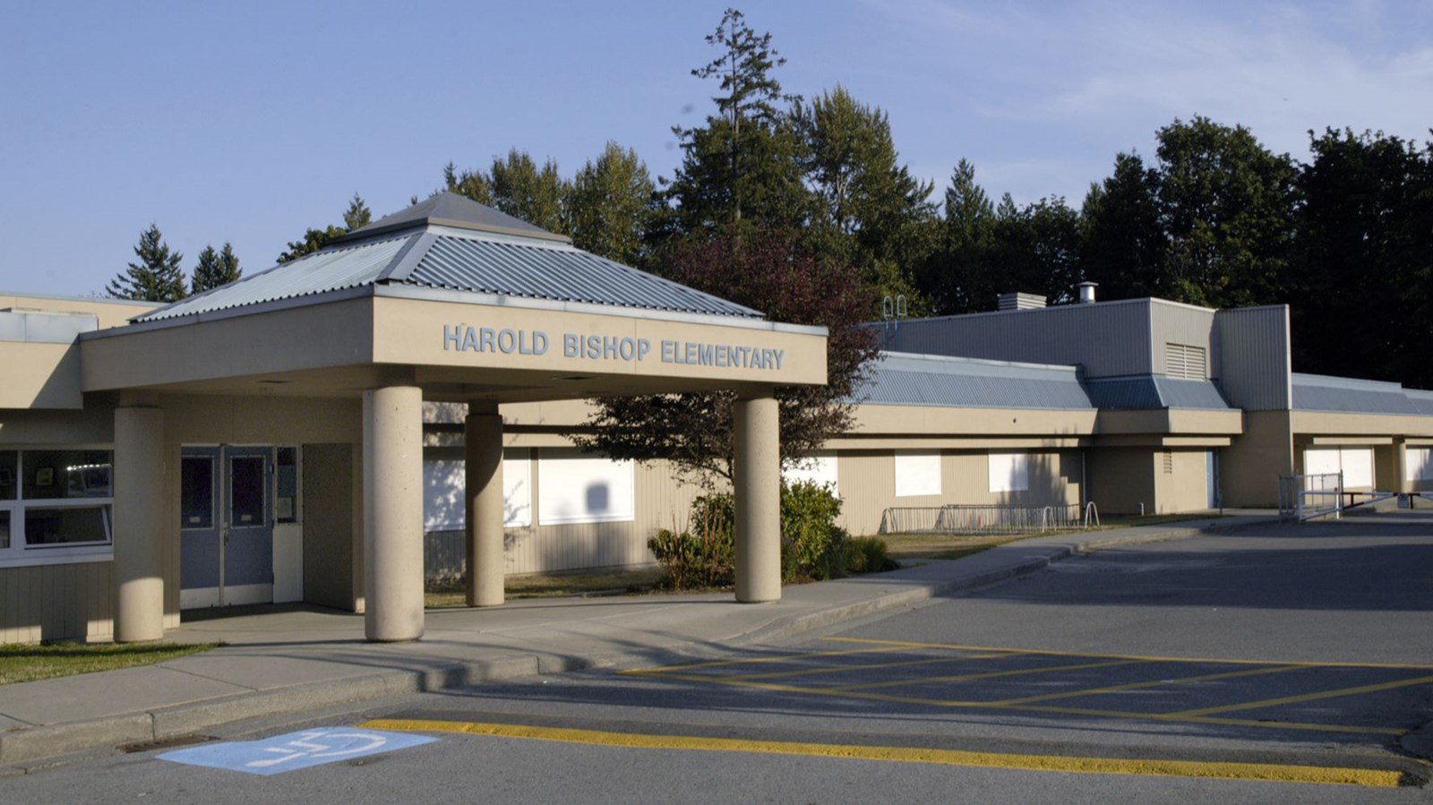 Welcome to Harold Bishop Elementary!