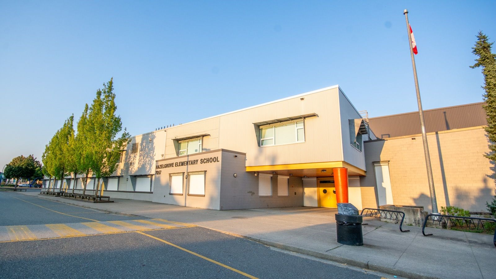 Welcome to Hazelgrove Elementary!