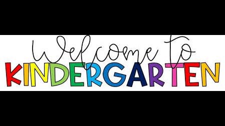 Kindergarten Gradual Entry Information