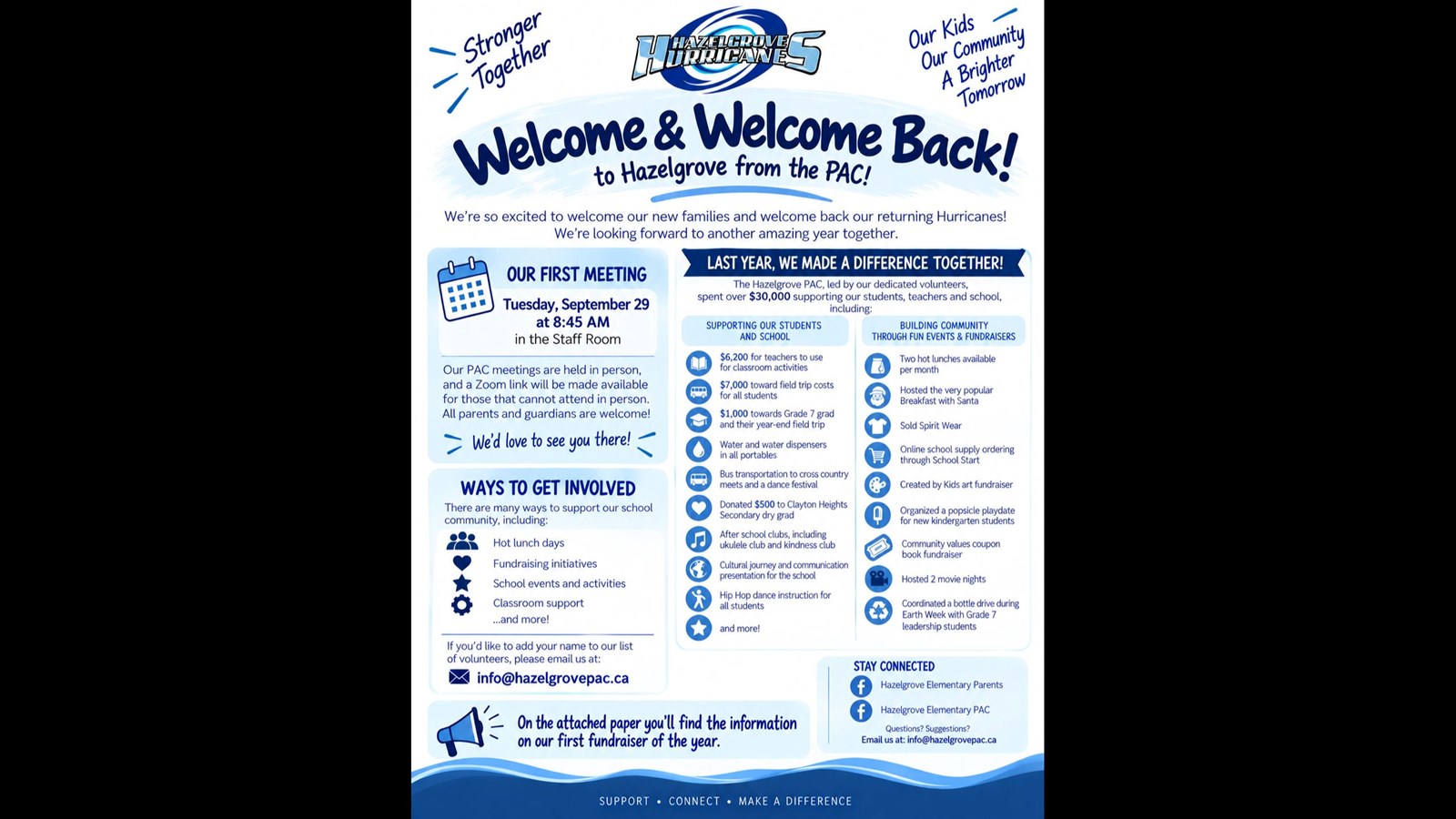 PAC SEP NEWSLETTER