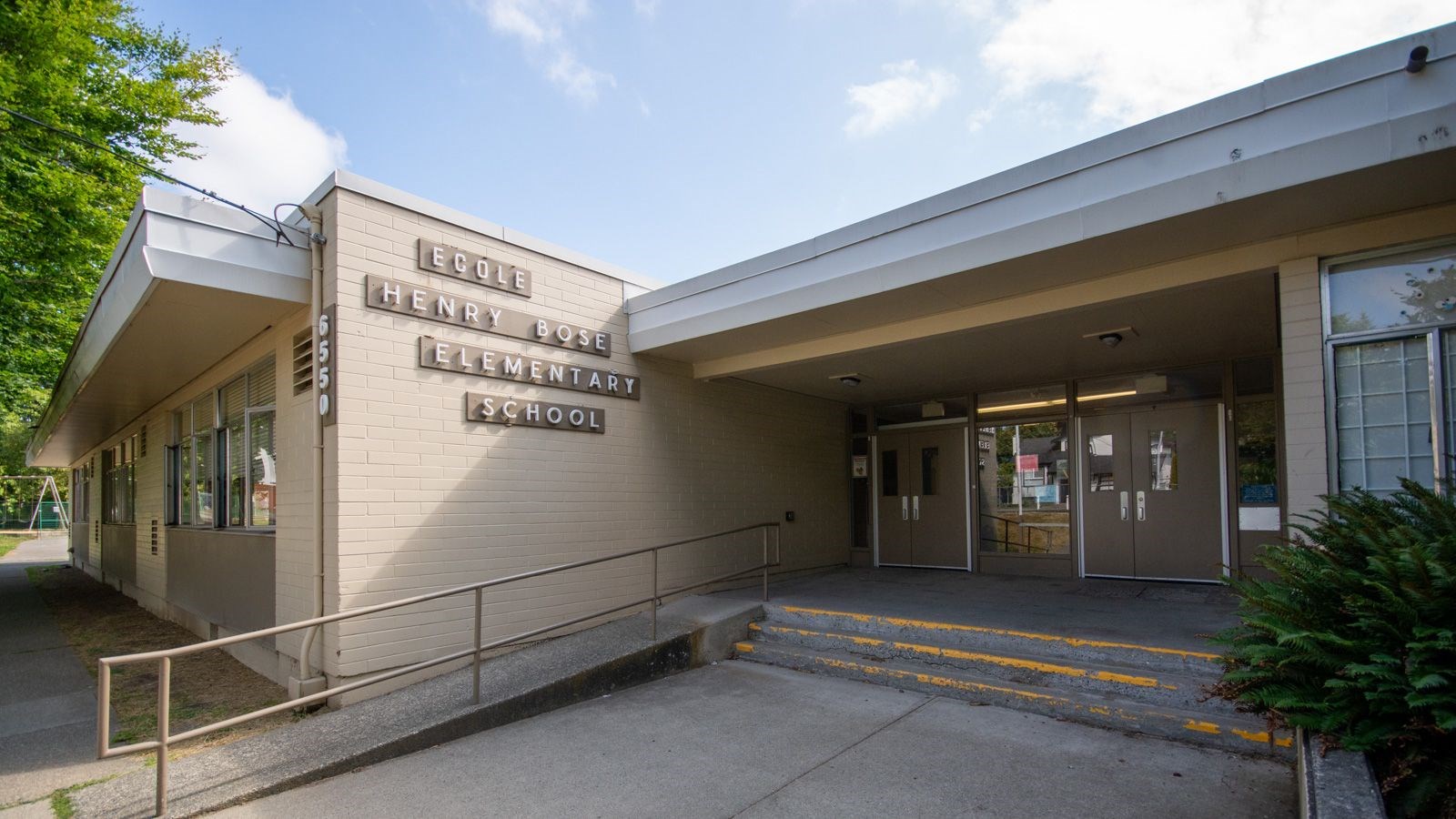 Welcome to Henry Bose Elementary!