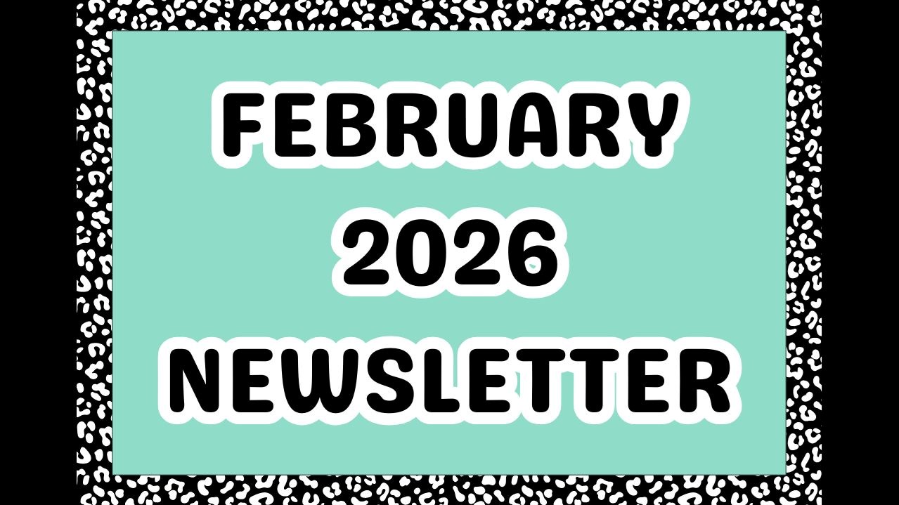 February 2026 Newsletter