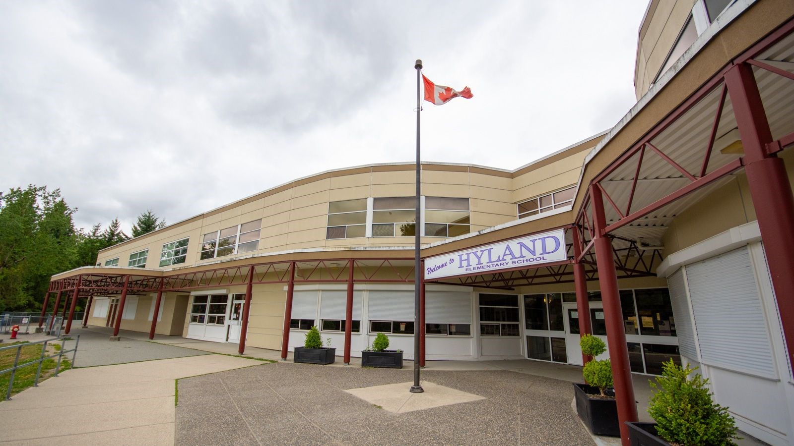 Welcome to Hyland Elementary!