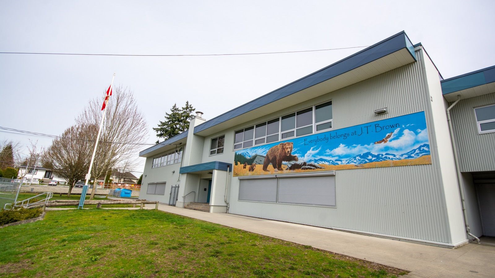 Welcome to J.T. Brown Elementary!