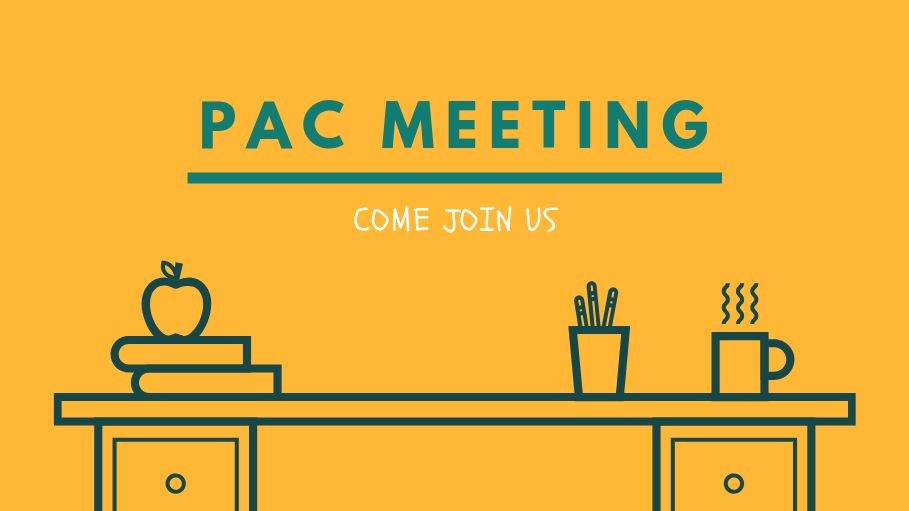PAC Meeting