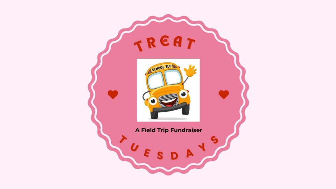 Treat Tuesdays for April