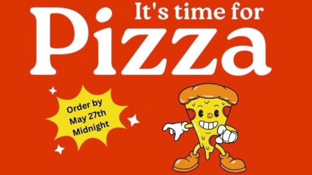 🍕 Pizza Day is Coming! 🍕