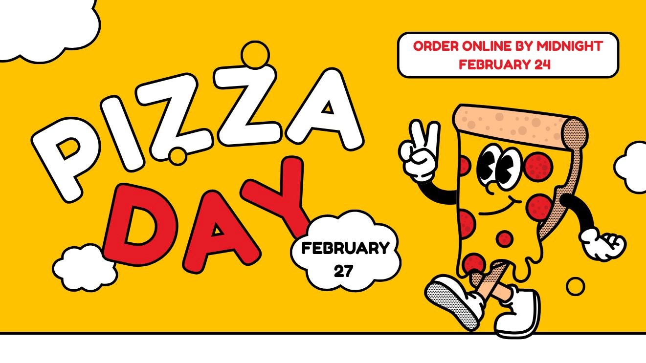 Pizza Day