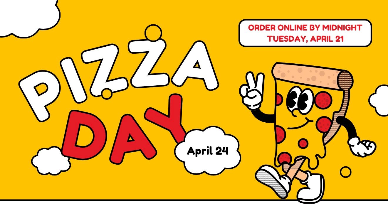 Pizza Day!