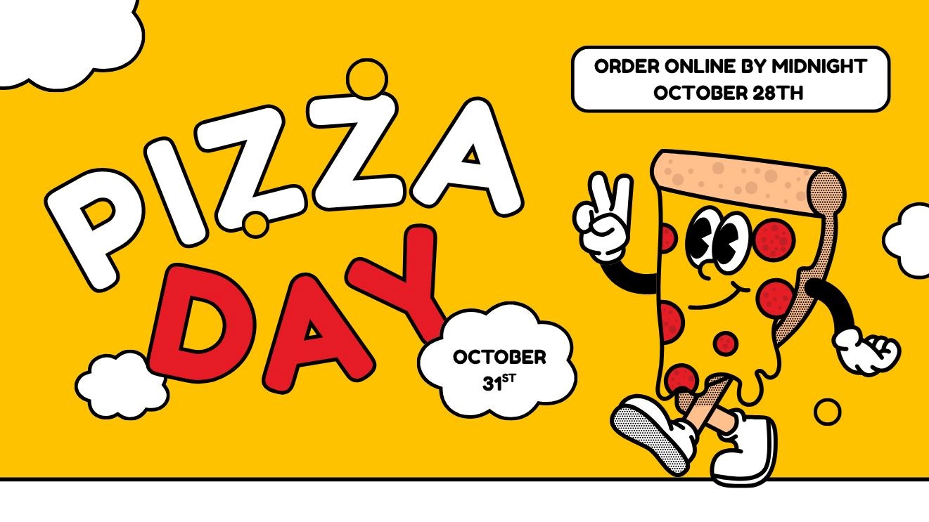 Pizza Day!