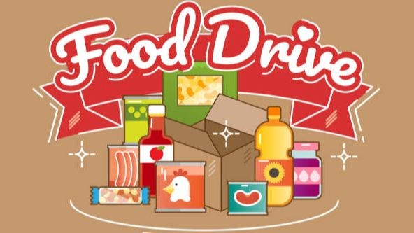 Surrey Food Bank Drive