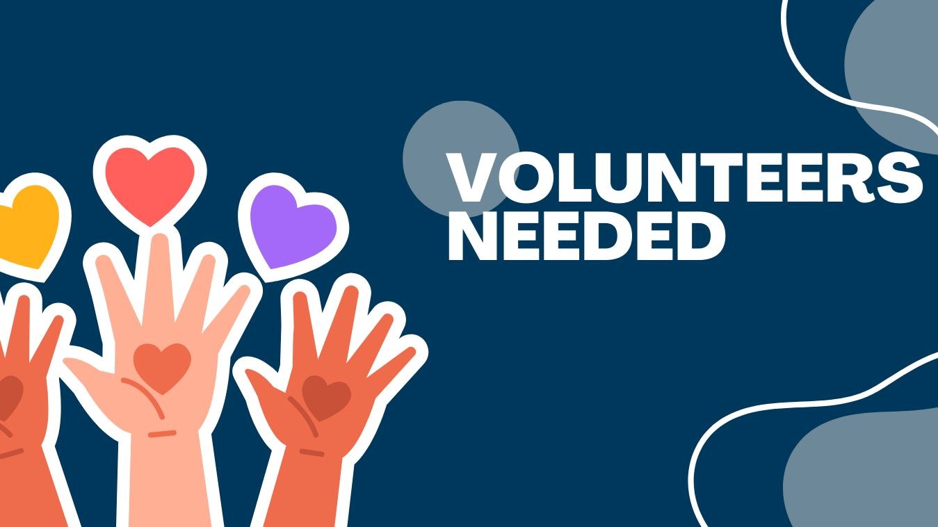 Parent Volunteers Needed