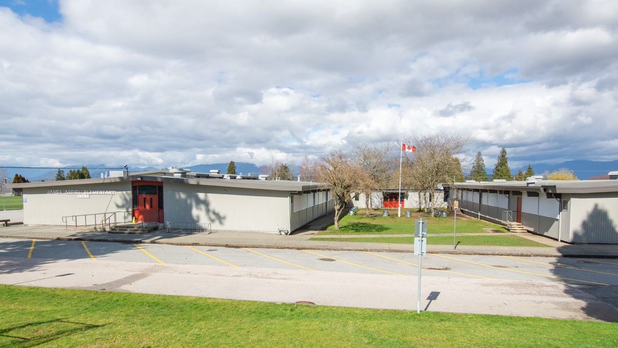 Welcome to James Ardiel Elementary!