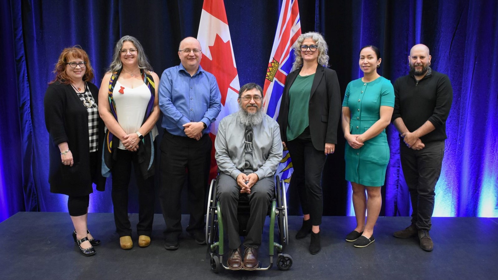 Trustee Bob Holmes elected as Vice-President of the BC School Trustees Association