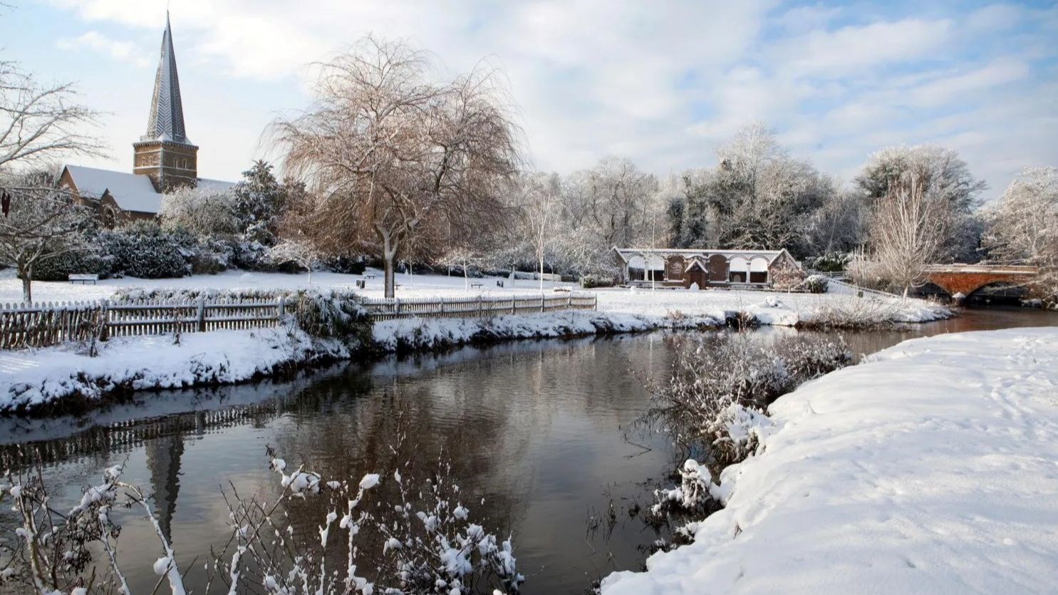 Weather-related procedures: What to know before it snows