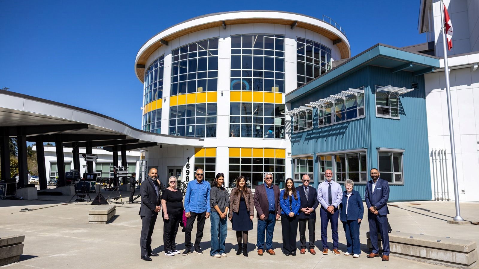 Province announces funding for 500-seat addition to Grandview Heights Secondary