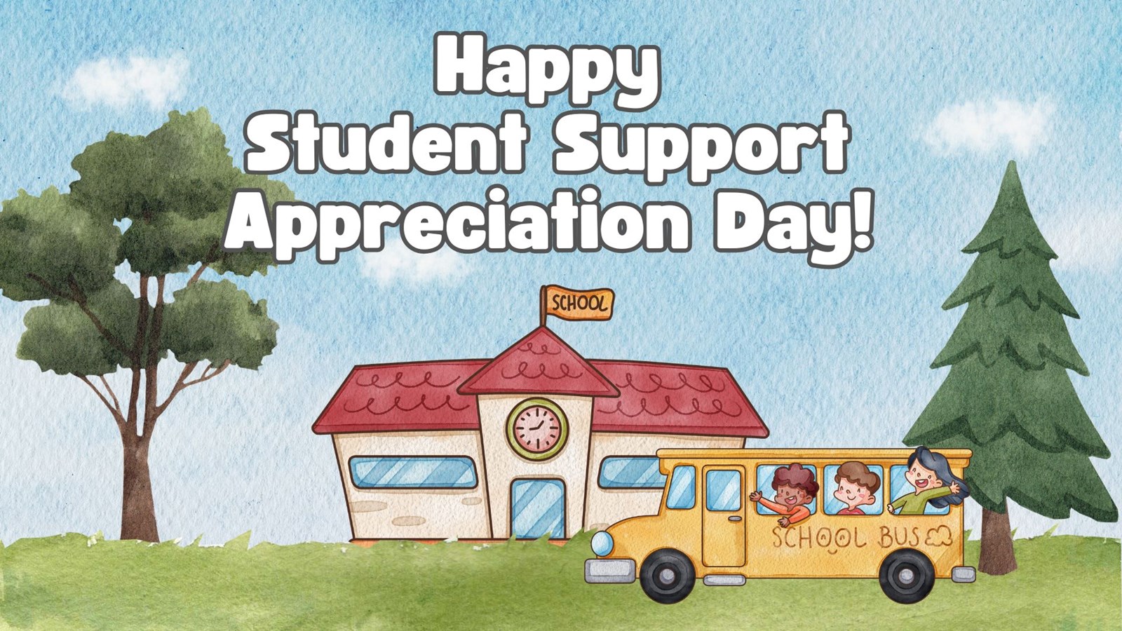 Surrey Schools celebrates support workers with Student Support Appreciation Day
