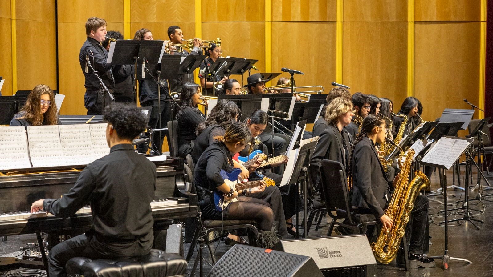 Surrey & White Rock students receive 18 awards at 2026 Surrey Schools International Jazz Festival