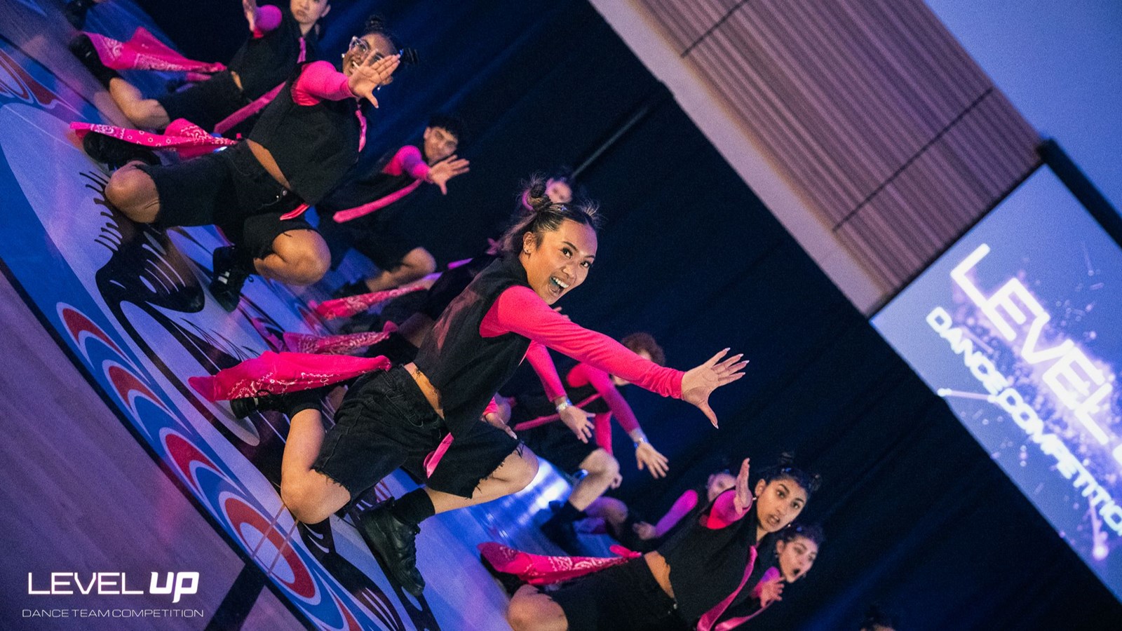 Surrey students dance their hearts out at fourth annual Level Up Dance Competition