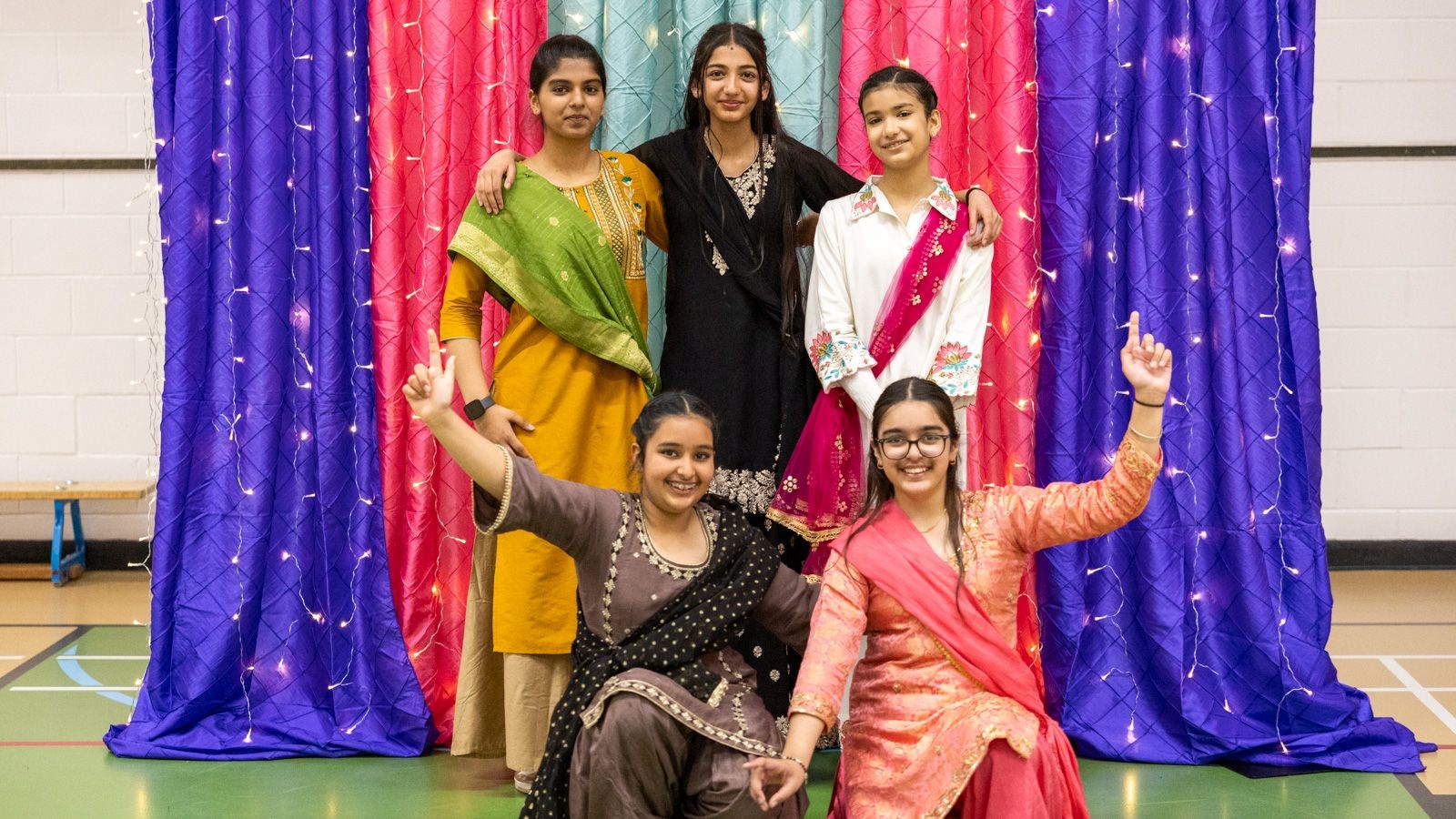 Schools across Surrey and White Rock celebrate Vaisakhi!