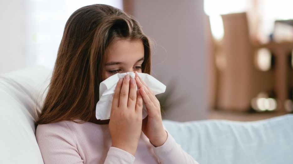 Keep your children free from respiratory illnesses this winter 