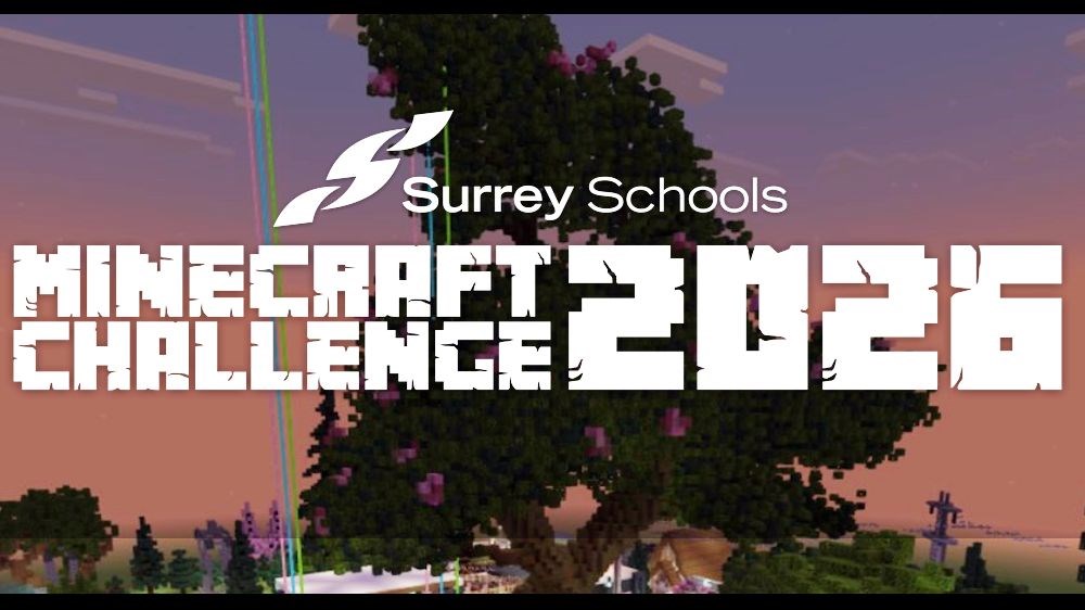 Surrey Schools Minecraft Challenge celebrates five years
