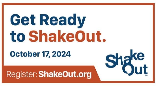 Get ready to ShakeOut Oct. 17th – Surrey students are on board!