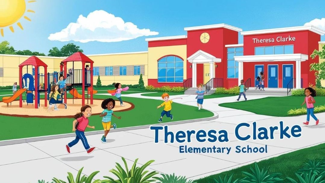 Our New School