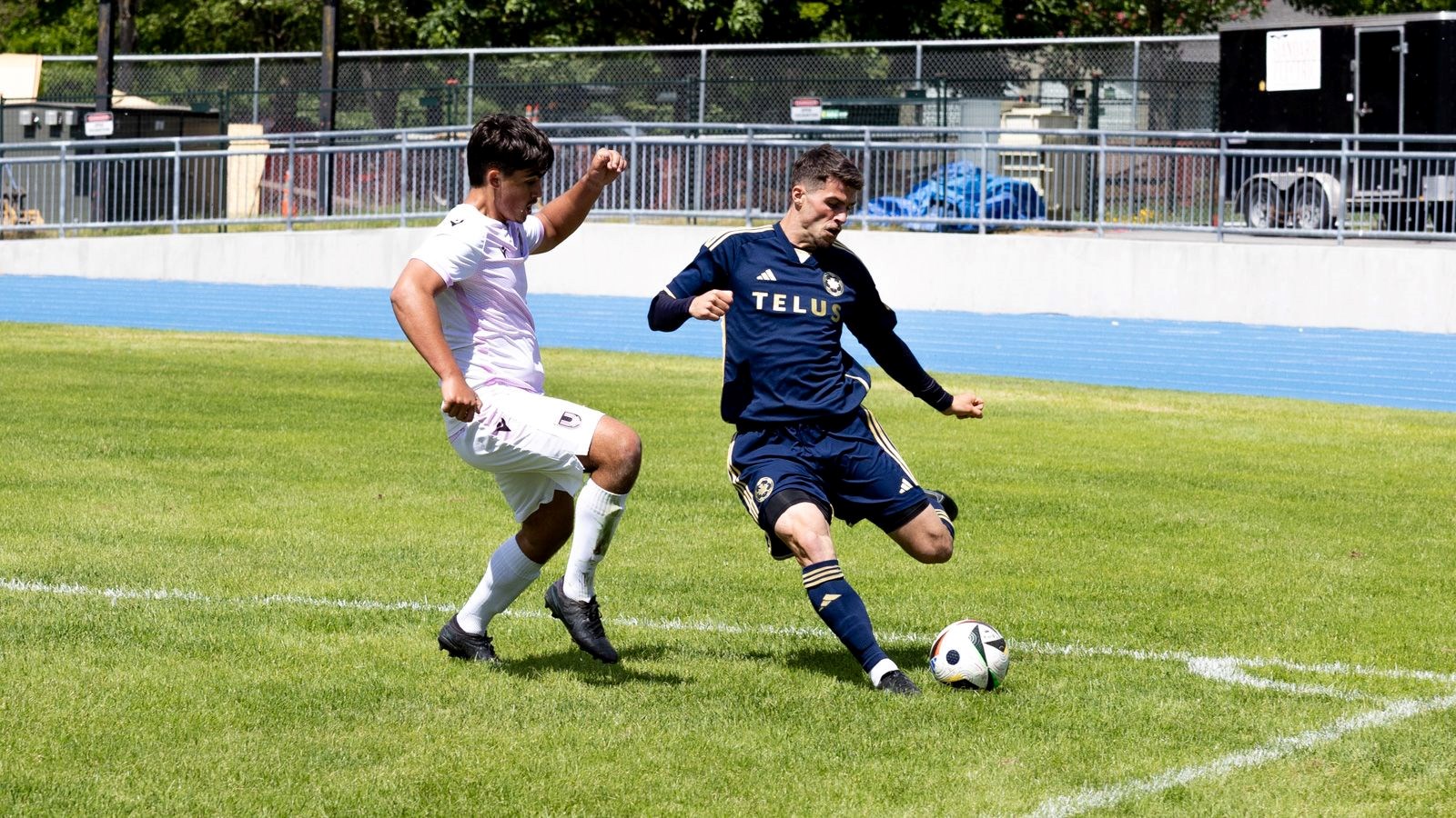 CSP hosts district’s biggest soccer event with Unity FC, Rise FC & Whitecaps