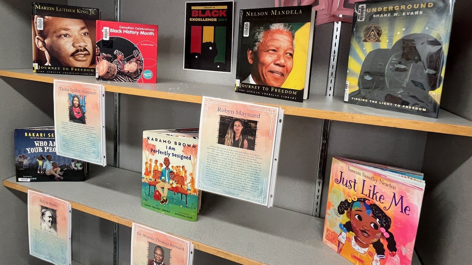 Surrey Schools recognizes Black History Month through poetry, literature, resources and more