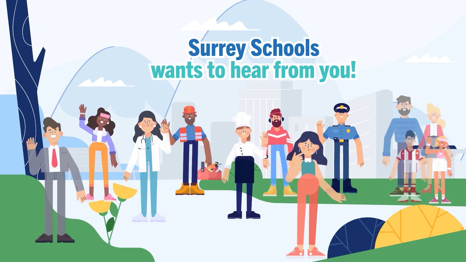 Surrey Board of Education seeks public input for 2026-27 budget