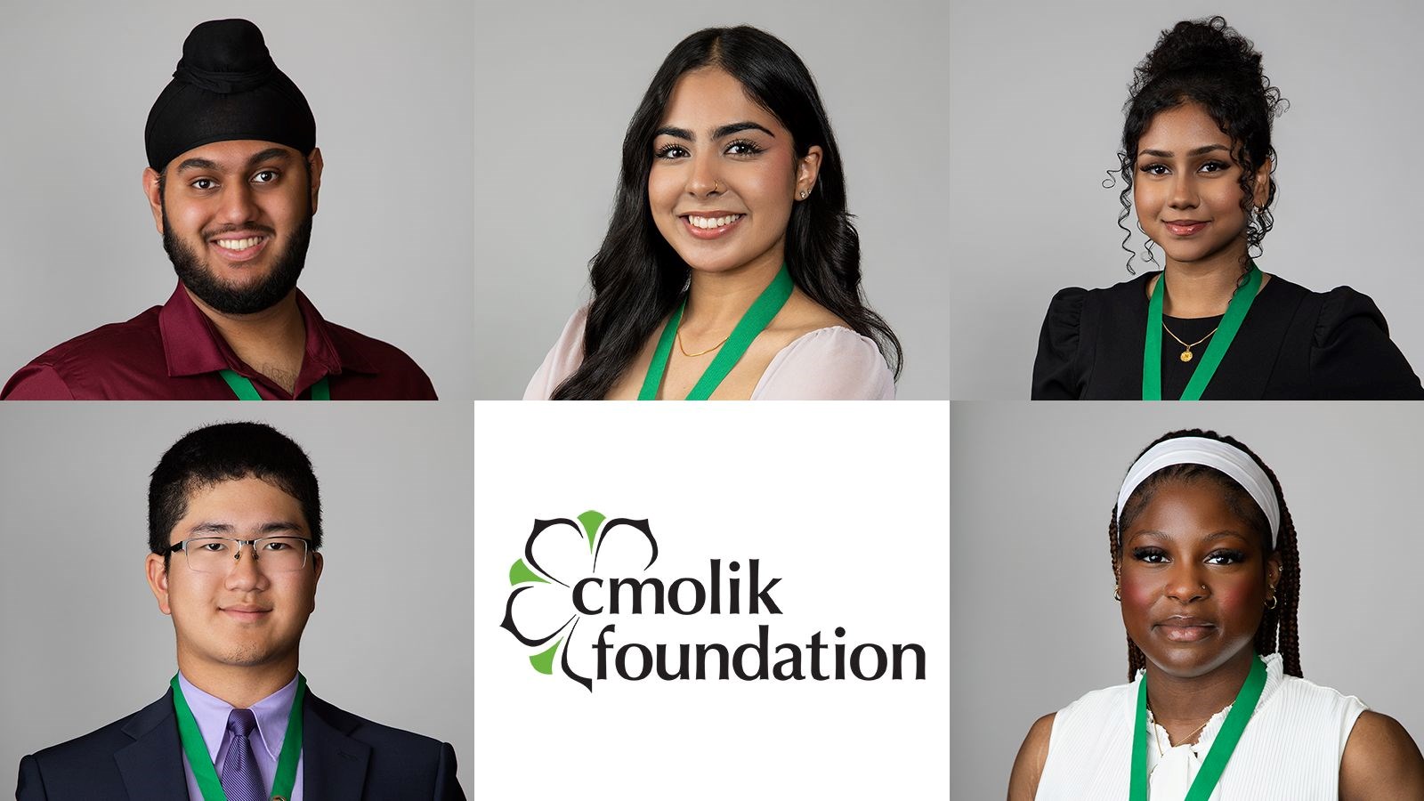 Six Surrey students receive $50K scholarships from Cmolik Foundation