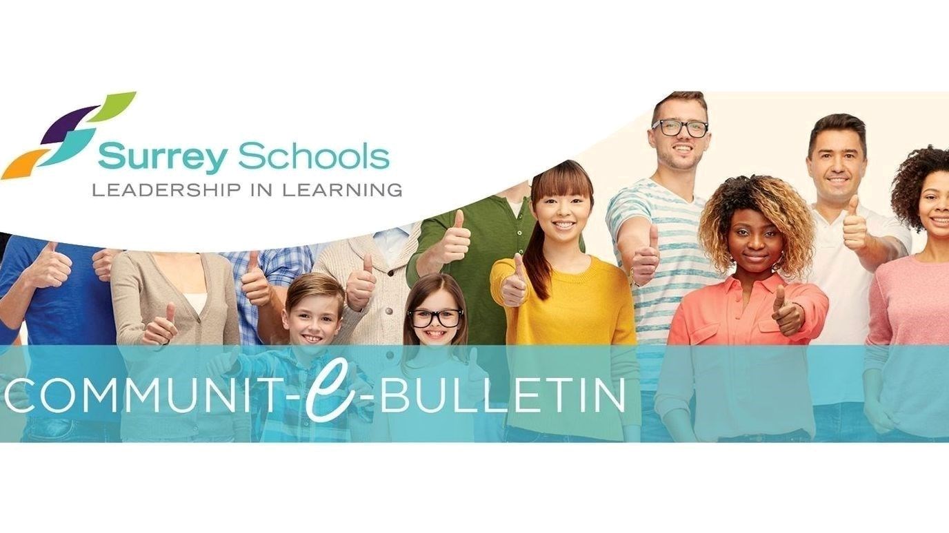 Looking for Family Day activities, Spring Break fun or volunteer opportunities? Check the latest Communit-e Bulletin!