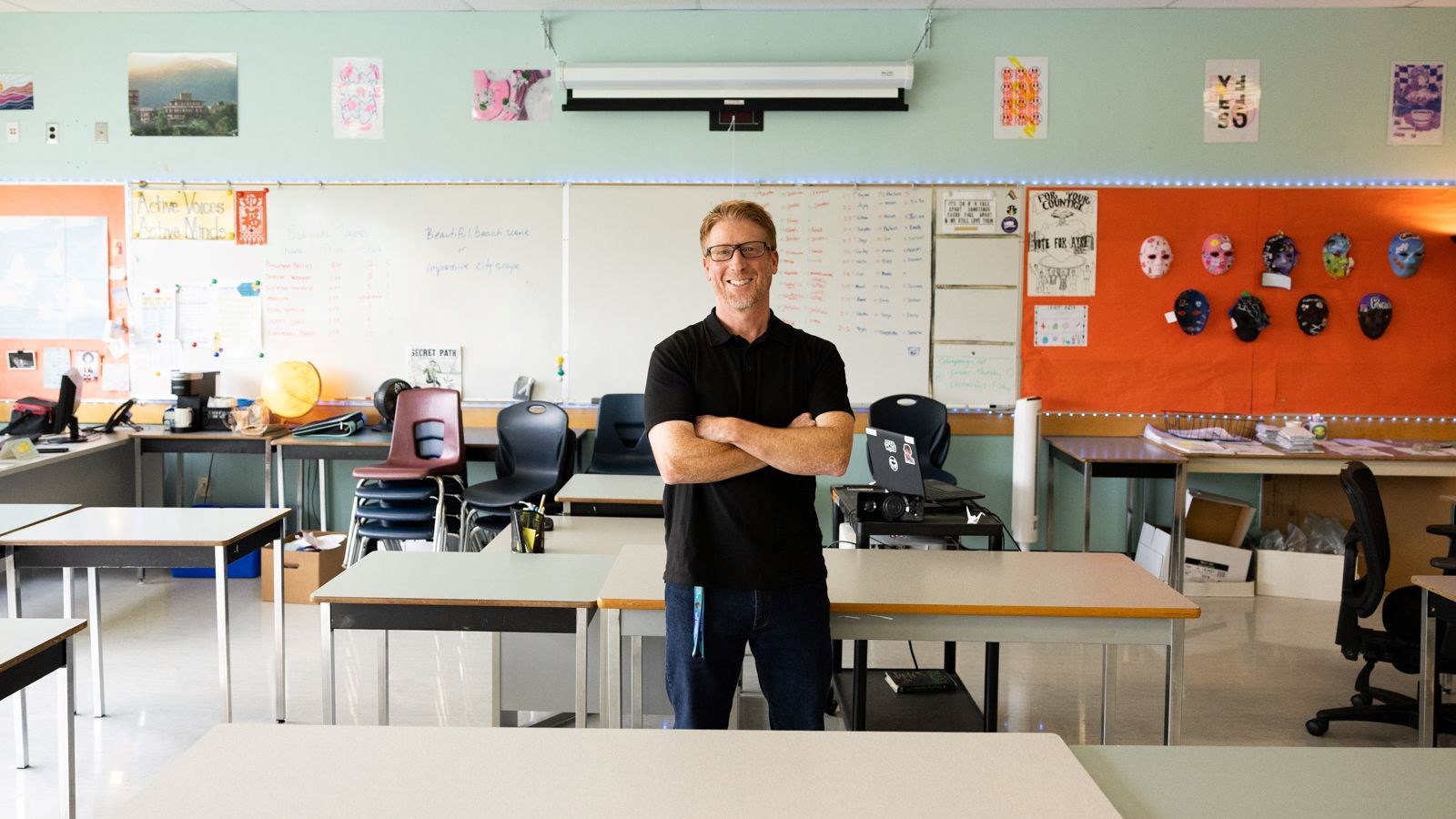 Fleetwood Park Secondary teacher wins Prime Minister’s Award for Teaching Excellence