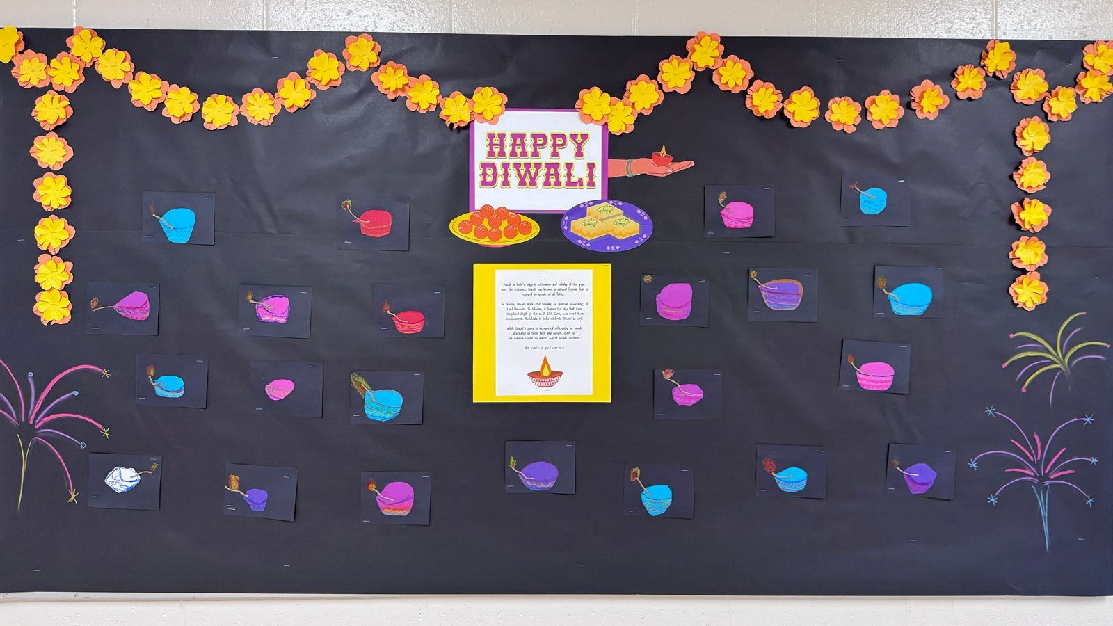 Woodland Park Elementary and schools across լ and White Rock celebrate Diwali