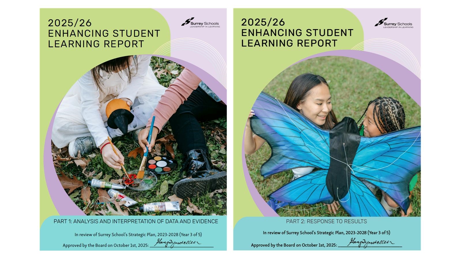 2025-26 Enhancing Student Learning Report now available
