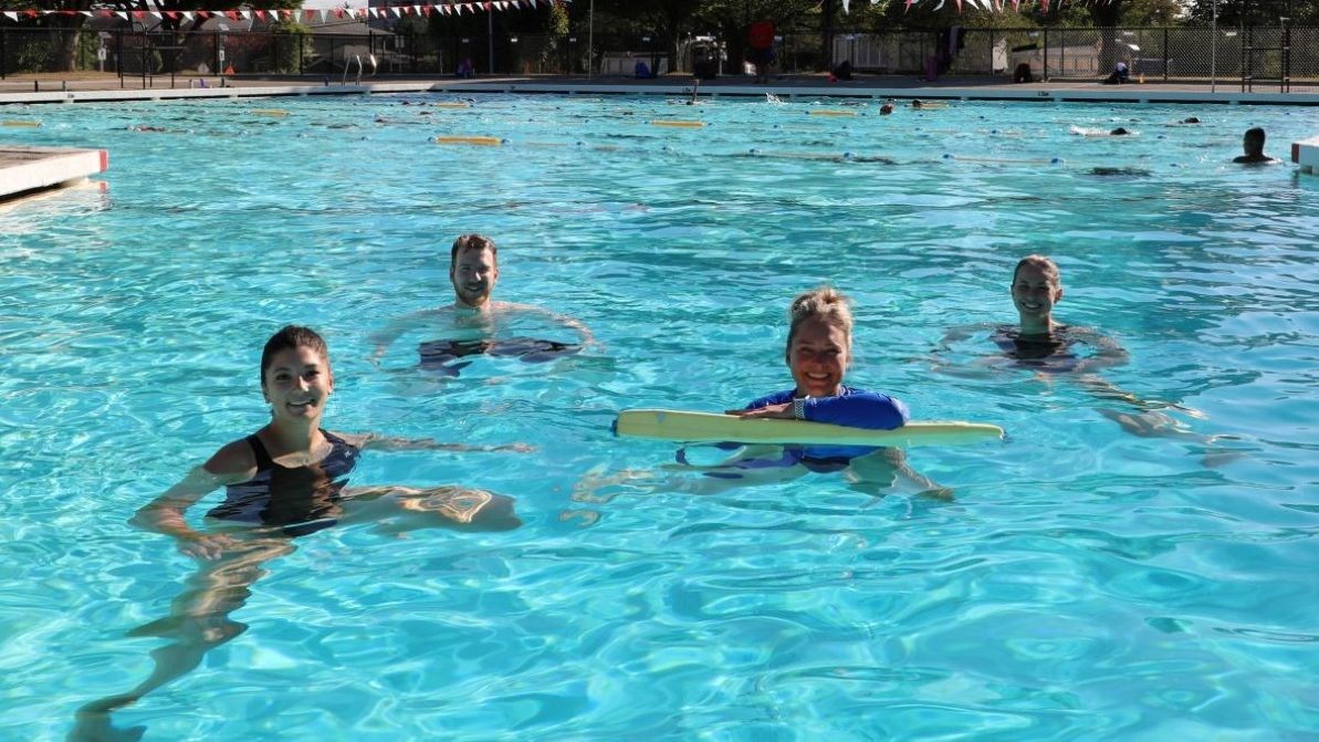 Summer safety: Local places to stay cool to beat the summer heat