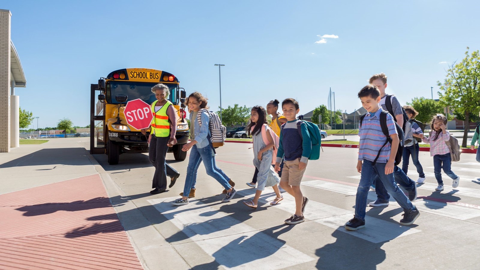 Crossing guard callout: Surrey and White Rock elementary schools in need of crossing guards
