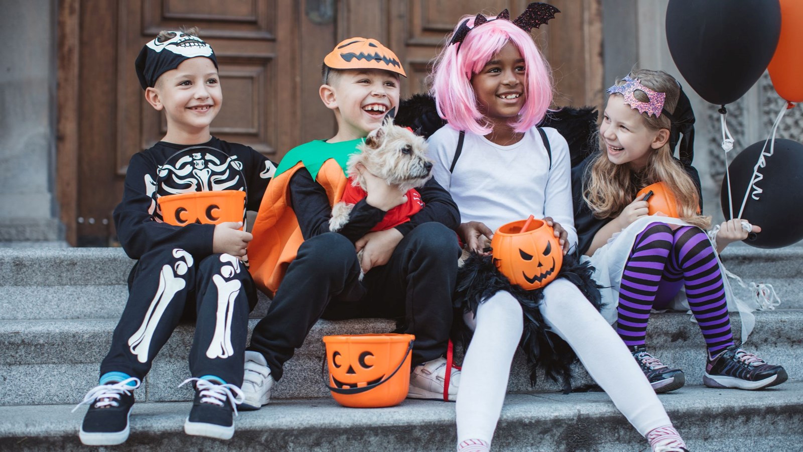 Celebrate Halloween safely and respectfully