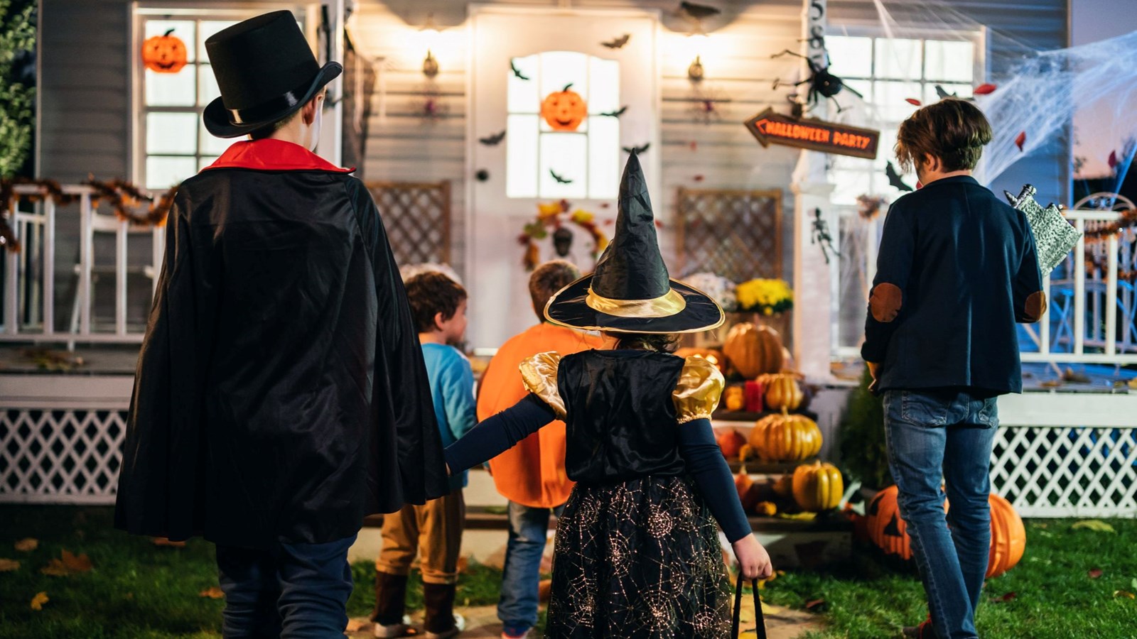 Surrey Schools taking measures to fight vandalism and property damage at Halloween