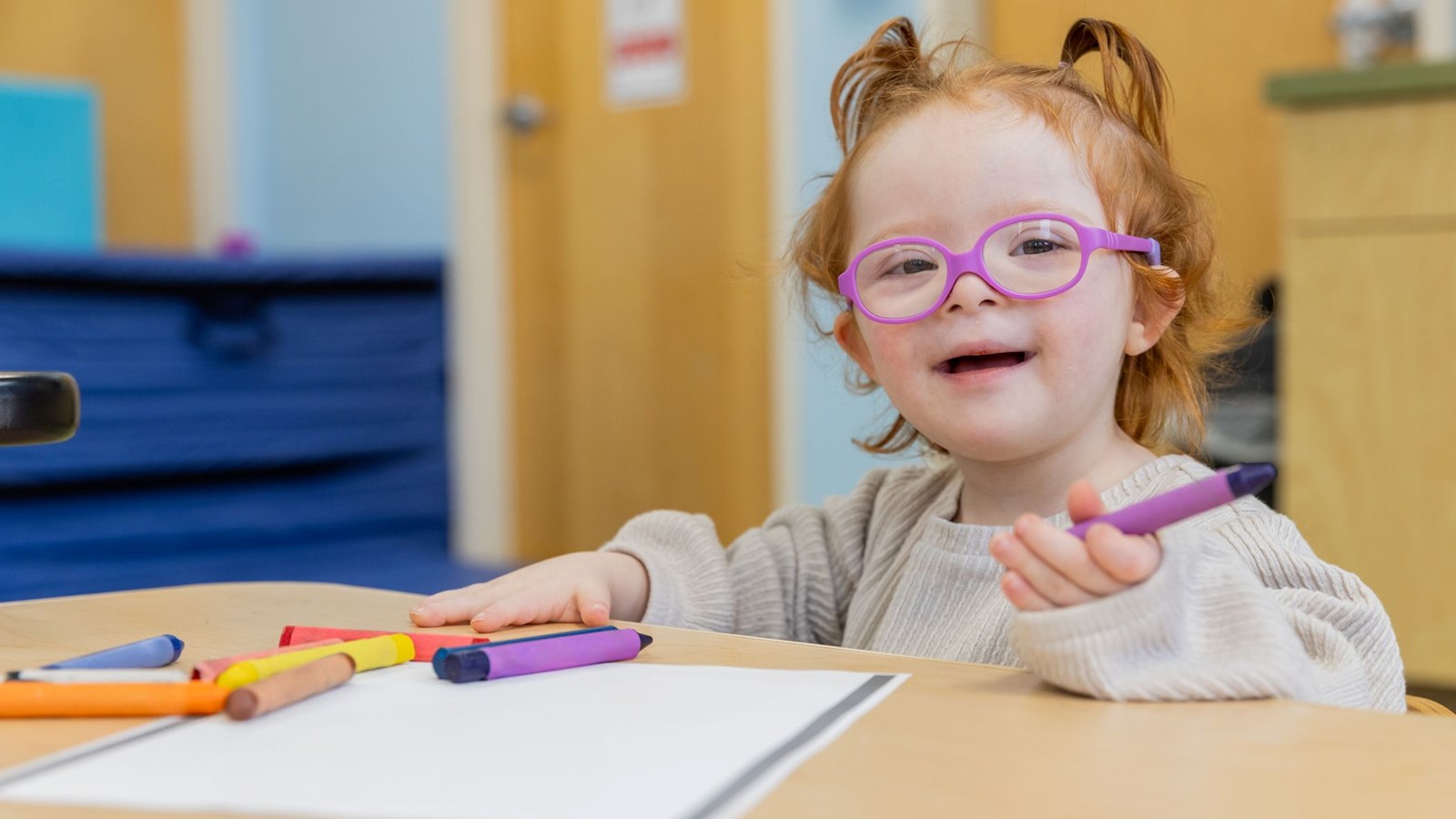 ͷ reflects on accessibility plan progress on International Day of Persons with Disabilities