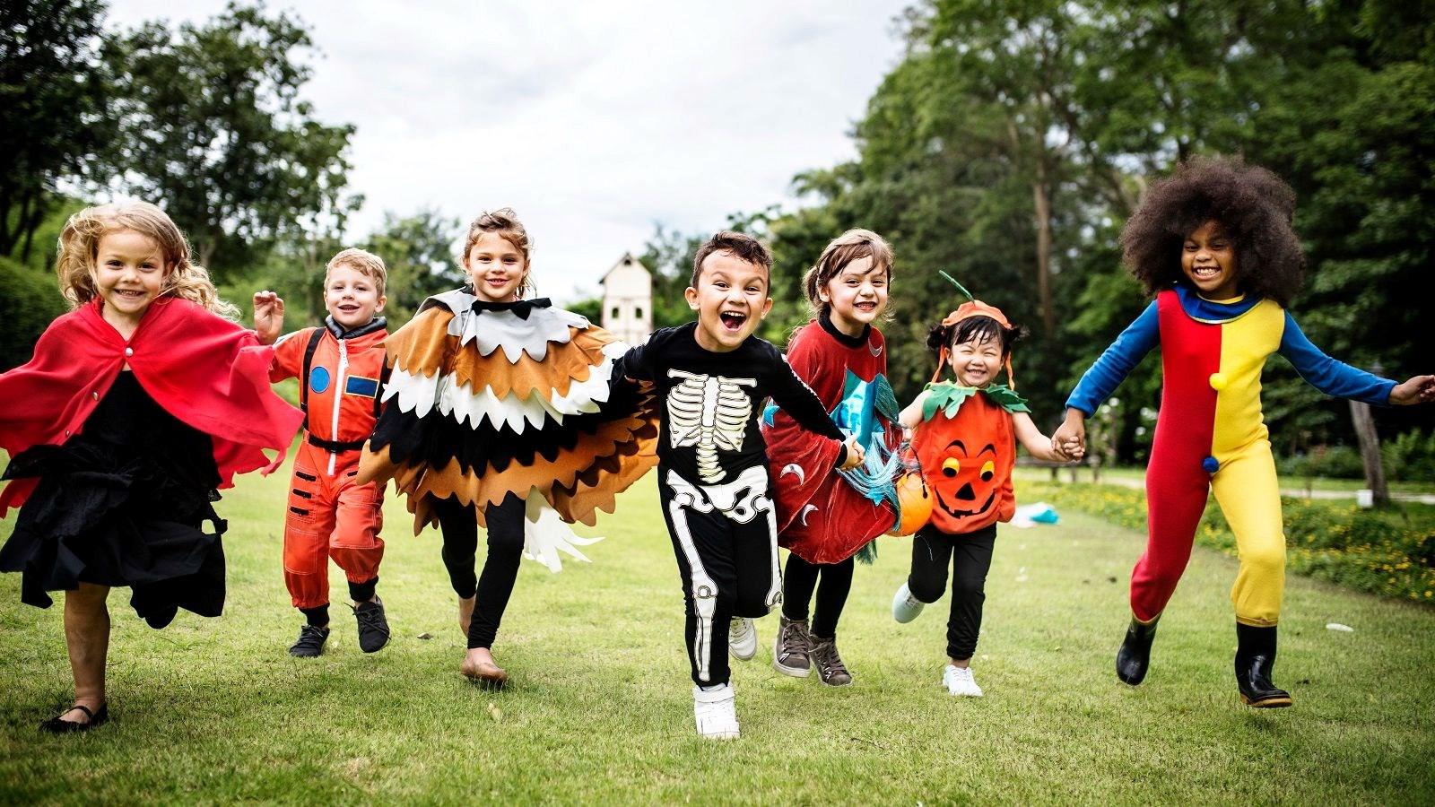 A Parent's Guide to Avoiding Offensive Halloween Costumes