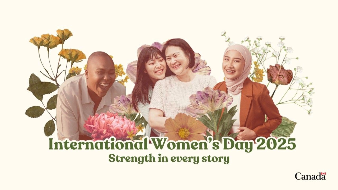 Surrey Schools students and staff celebrate International Women’s Day