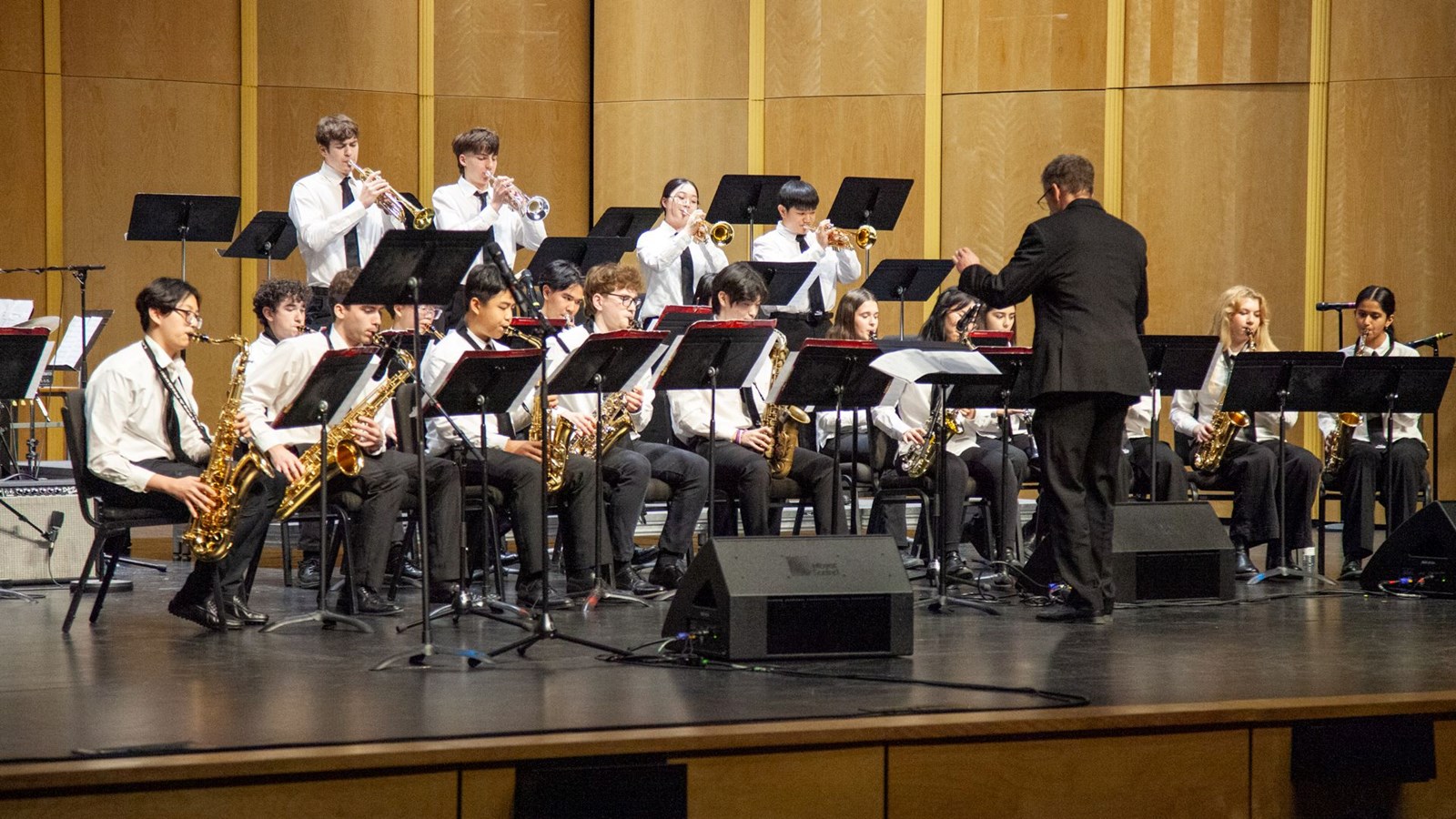 The student jazz capital of Canada: 44th annual Surrey Schools International Jazz Festival runs Feb. 20 to 21!