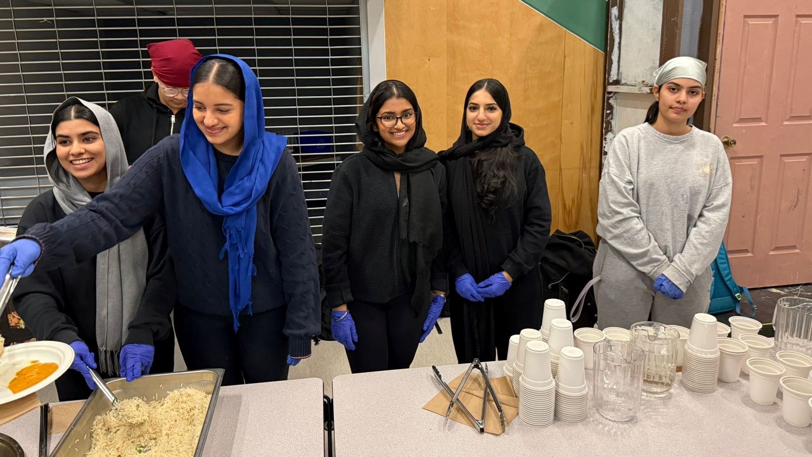 Fleetwood Park Secondary Sikh Students Association hosts school’s first-ever langar