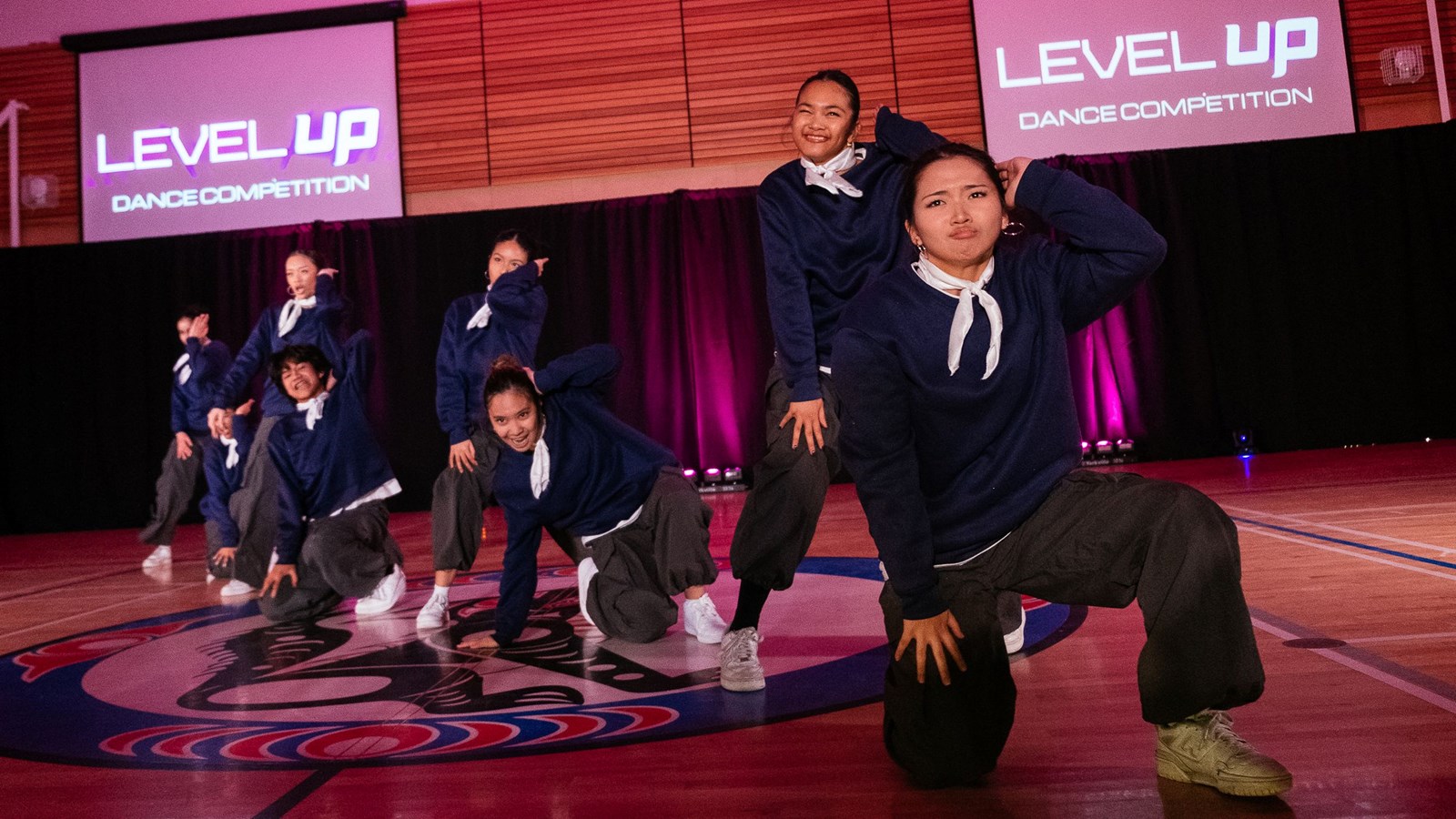 Surrey students win big at 3rd annual Level Up Dance Competition